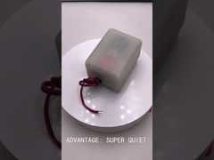 Долговечный микроэлектрический воздушный насос постоянного тока для ароматических диффузоров