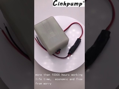 Бесшумный микровоздушный насос Cinhpump Миниатюрный электрический насос Долгий срок службы